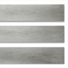 Lucida Surfaces LUCIDA SURFACES, TruCore Greywolf 7 5/16 in. x48 in. 5.8mm 22MIL Interlocking Luxury Vinyl Planks , 10PK TC-804